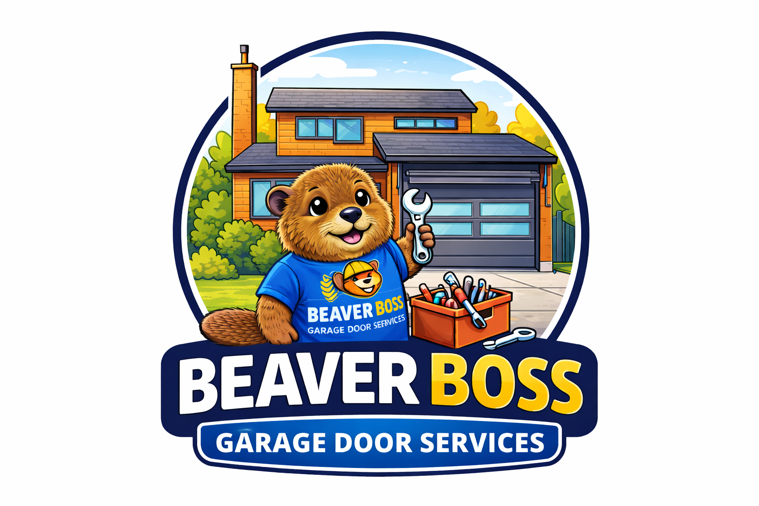BeaverBoss Logo